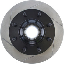 Load image into Gallery viewer, StopTech Slotted Sport Brake Rotor