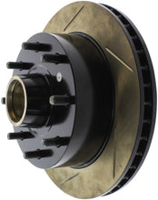 Load image into Gallery viewer, StopTech Slotted Sport Brake Rotor