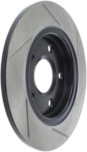 Load image into Gallery viewer, StopTech Slotted Sport Brake Rotor