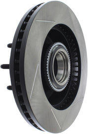 StopTech Slotted Sport Brake Rotor