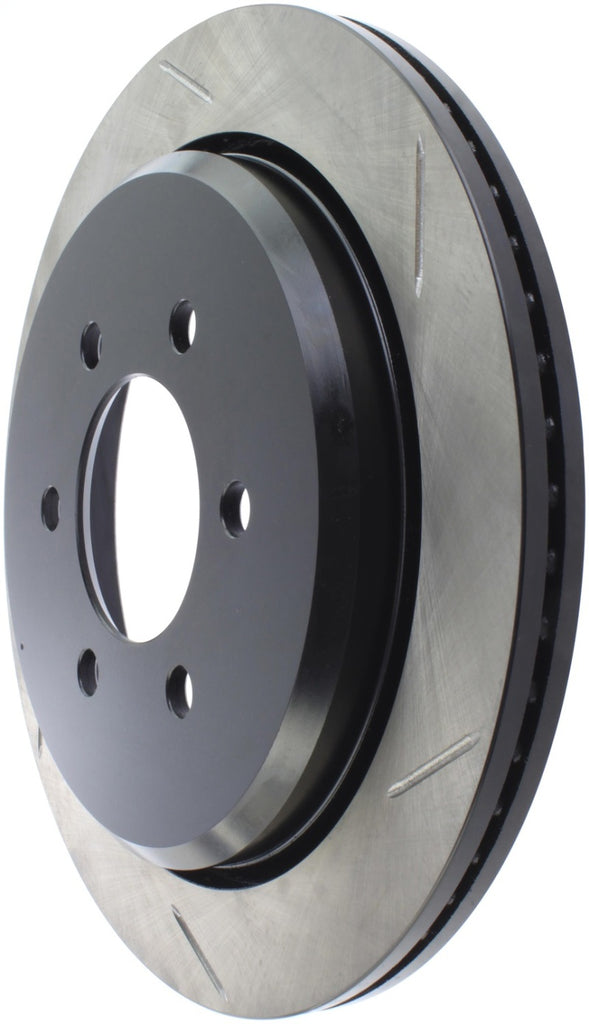StopTech Slotted Sport Brake Rotor