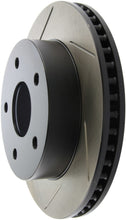 Load image into Gallery viewer, StopTech Slotted Sport Brake Rotor