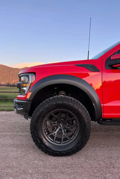 Geiser Gen 2/3 Progressive Ford Raptor Coil Springs +2.5" Front