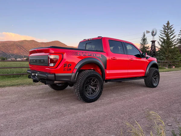 Geiser Gen 2/3 Progressive Ford Raptor Coil Springs +2.5" Front