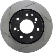 Load image into Gallery viewer, StopTech Slotted Sport Brake Rotor