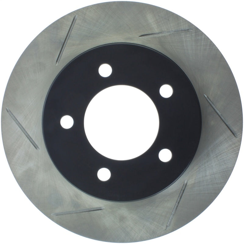 StopTech Slotted Sport Brake Rotor