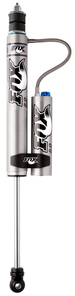 Fox 99-04 Ford SD 2.0 Performance Series 9.6in. Smooth Body Remote Res. Front Shock / 1.5-3in. Lift