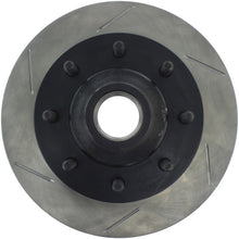 Load image into Gallery viewer, StopTech Slotted Sport Brake Rotor