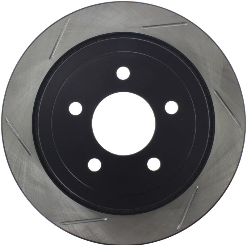 StopTech Slotted Sport Brake Rotor