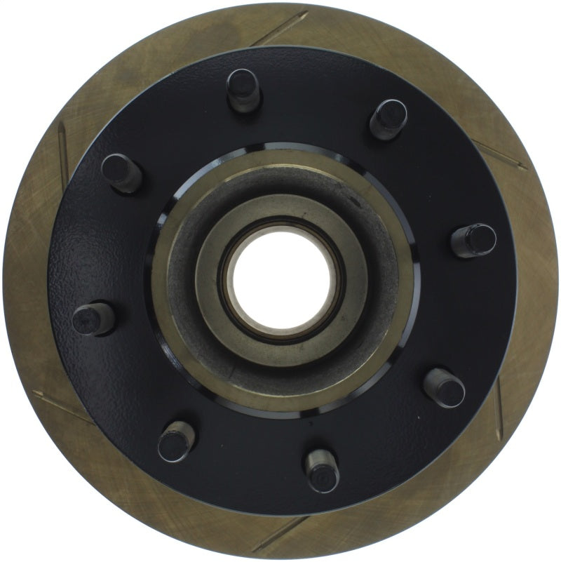 StopTech Slotted Sport Brake Rotor