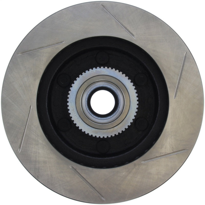 StopTech Slotted Sport Brake Rotor