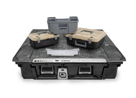 DECKED 15-C COLORADO/CANYON BLACK BED STORAGE 5.2FT INCLUDES DECKED OUT PACKAGE