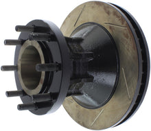 Load image into Gallery viewer, StopTech Slotted Sport Brake Rotor