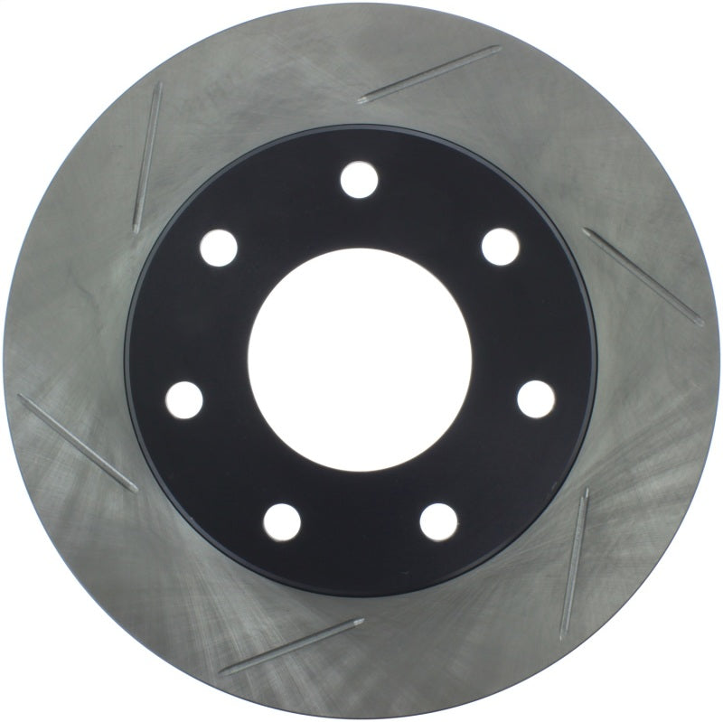 StopTech Slotted Sport Brake Rotor
