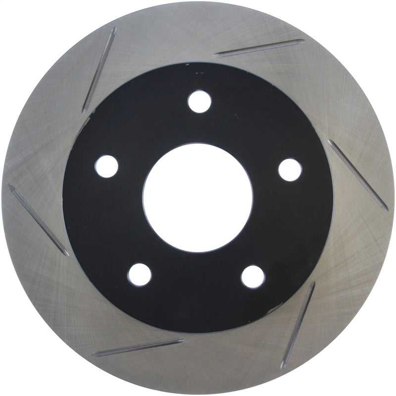 StopTech Slotted Sport Brake Rotor