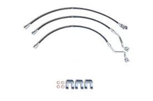 Load image into Gallery viewer, Crown Performance 2017-2020 Raptor Crown Performance Stainless Steel Brake Line Kit