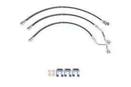 Crown Performance 2017-2020 Raptor Crown Performance Stainless Steel Brake Line Kit