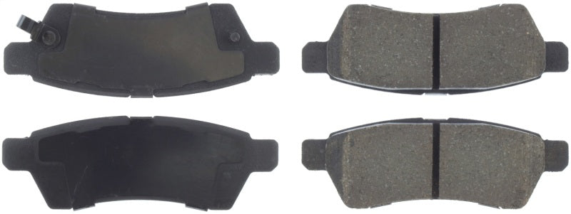 StopTech Street Select Brake Pads - Front