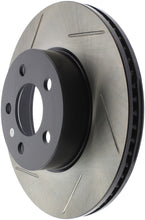 Load image into Gallery viewer, StopTech Slotted Sport Brake Rotor