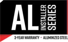 Load image into Gallery viewer, MBRP 17-19 Ford F250/350/450 6.4 L Filter Back Single Side Dual Exit Exhaust System