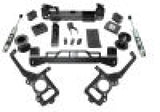 Superlift 2021 Ford F-150 4WD 6in Lift Kit w/Fox 2.0 Rear Shocks