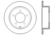 Load image into Gallery viewer, StopTech Slotted &amp; Drilled Sport Brake Rotor