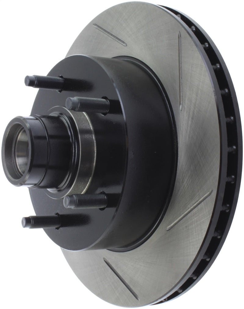 StopTech Slotted Sport Brake Rotor