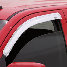 Load image into Gallery viewer, AVS 04-08 Ford F-150 Standard Cab (Excl. 04 Heritage) Front Window Ventvisor 2pc - Chrome