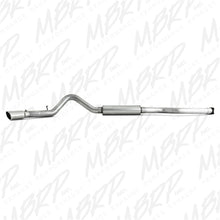 Load image into Gallery viewer, MBRP 2001-2005 Chev/GMC 2500/3500 Duramax EC/CC Cat Back Single Side