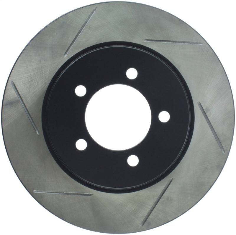 StopTech Slotted Sport Brake Rotor