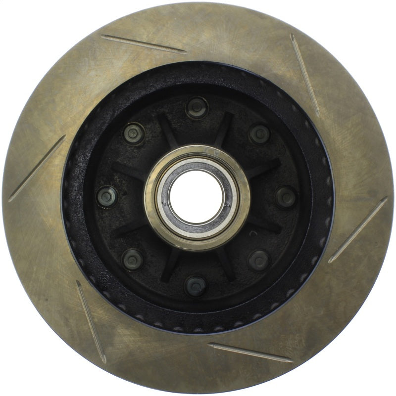 StopTech Slotted Sport Brake Rotor