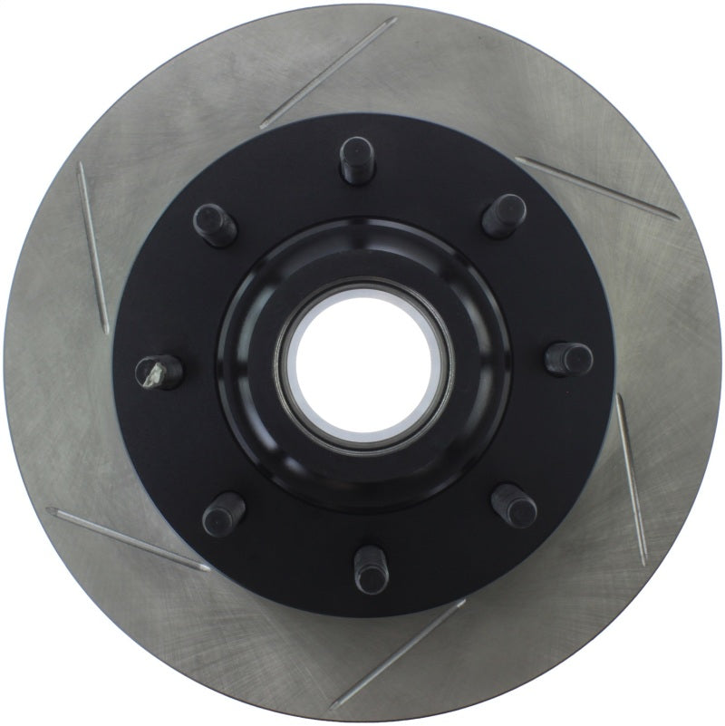 StopTech Slotted Sport Brake Rotor