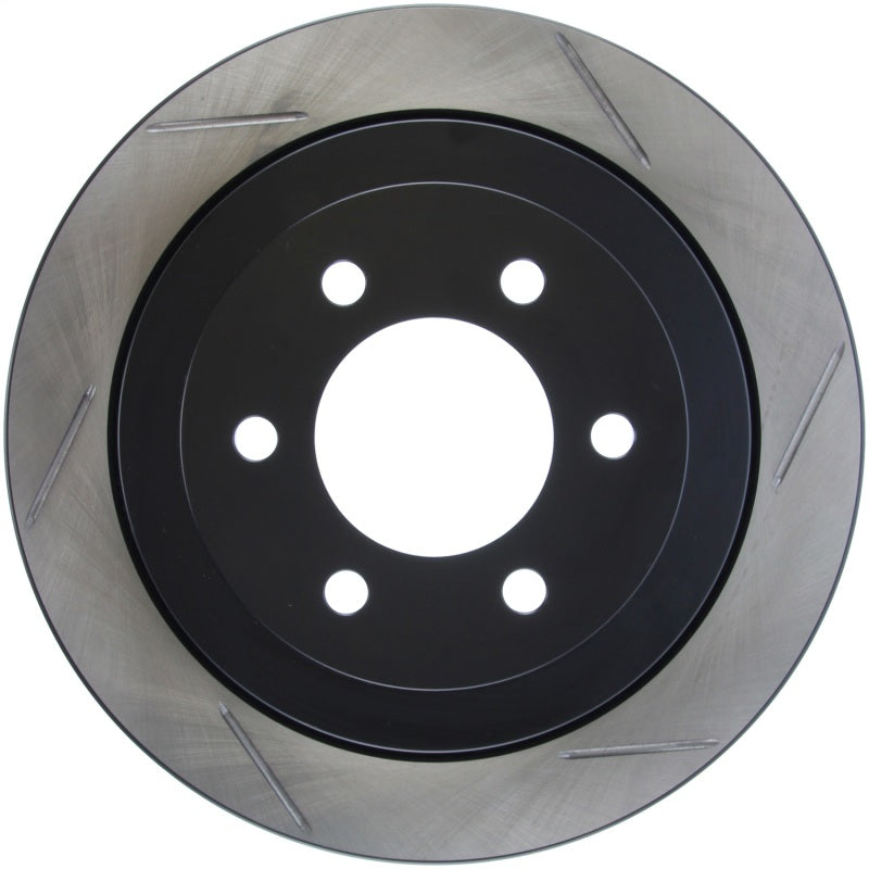 StopTech Slotted Sport Brake Rotor