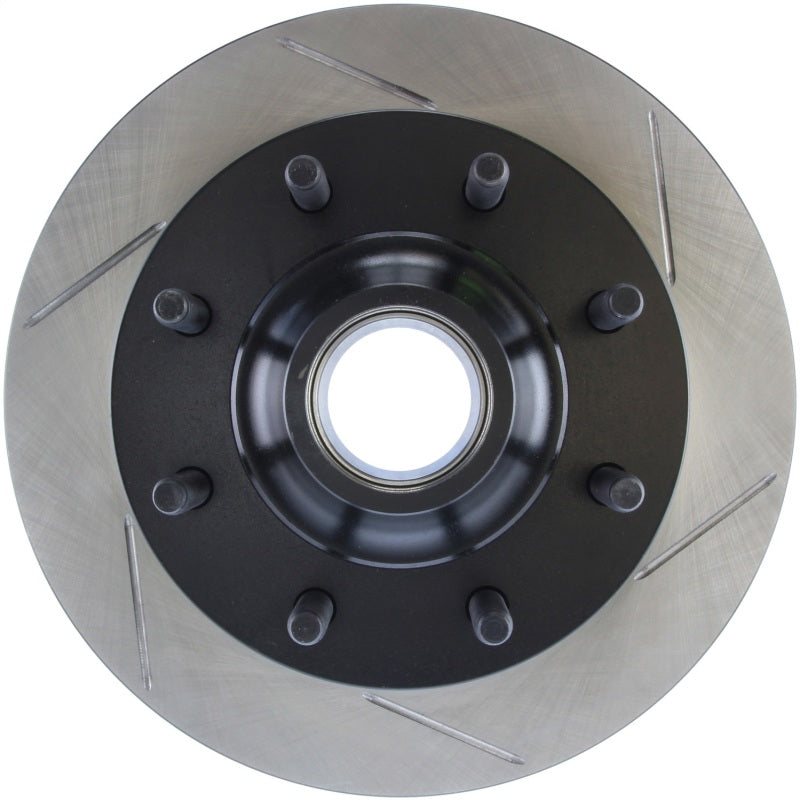 StopTech Slotted Sport Brake Rotor