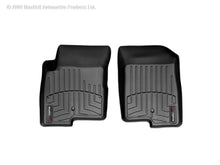 Load image into Gallery viewer, WeatherTech 07+ Jeep Patriot Front FloorLiner - Black