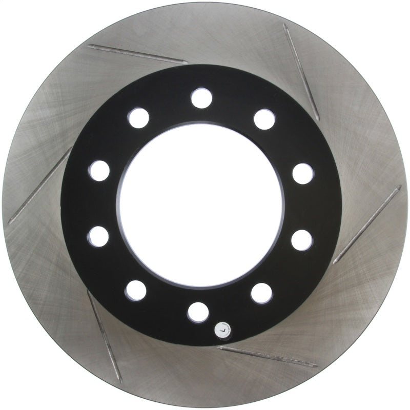 StopTech Slotted Sport Brake Rotor