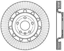 Load image into Gallery viewer, StopTech Sport Cross Drilled Brake Rotor - Front Left