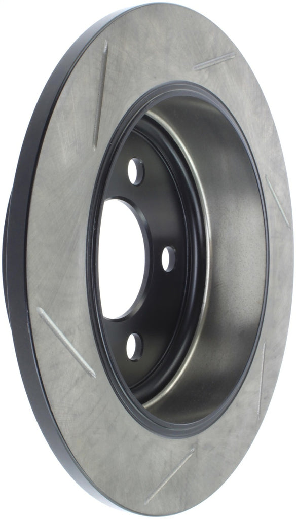 StopTech Slotted Sport Brake Rotor