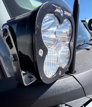 Load image into Gallery viewer, Hammer Built Bronco A-Pillar Brackets (w/Security Hardware)