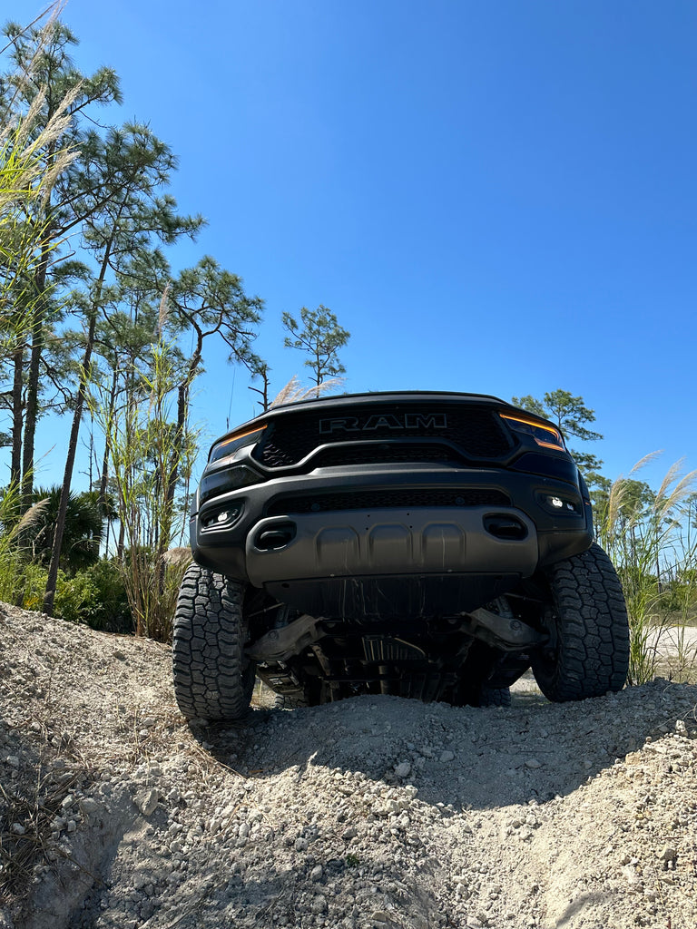 Hammer Built TRX Flush Fit Baja Design Fogs