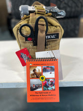 Load image into Gallery viewer, Medical Points Abroad Enhanced First Aid Kit (Coyote)