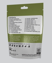 Load image into Gallery viewer, MEDICAL POINTS ABROAD Critter First Aid Kit "Not as Grande"
