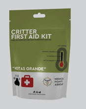 Load image into Gallery viewer, MEDICAL POINTS ABROAD Critter First Aid Kit "Not as Grande"